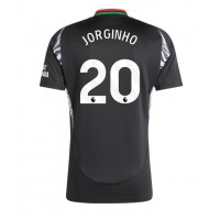 Maglia Calcio Arsenal Jorginho Frello #20 Seconda Divisa 2024-25 Manica Corta